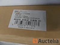 2 aanhanger bevestigingsmiddelen voor audi - afbeelding 8 van  10