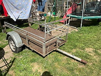 2 aanhangwagens - afbeelding 5 van  5