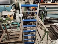 2 aanvoer/afvoertafel - afbeelding 1 van  4
