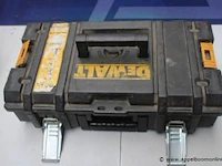 2 accu handgereedschappen dewalt wo dd985 vv 1 batterij en oplader, werking niet gekend - afbeelding 3 van  3
