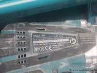 2 accu handgereedschappen makita dhp458 en dtd129, 1 batterij, werking niet gekend - afbeelding 3 van  3