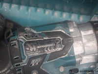 2 accu handgereedschappen makita dhp481 en dtd153, 1 batterij, werking niet gekend - afbeelding 2 van  3