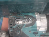 2 accu handgereedschappen makita dhp481 en dtd153, 1 batterij, werking niet gekend - afbeelding 2 van  3