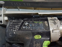 2 accu schroefmachines festool - afbeelding 3 van  3