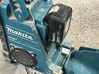 2 accu werfradio’s makita dmr110 - afbeelding 6 van  8