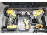 2 accu werktoestellen dewalt - afbeelding 2 van  7