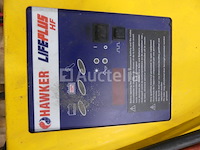 2 acculaders voor vorkheftruck/stapelaar - afbeelding 4 van  4