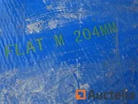 2 afvoerbuizen m 204mm - afbeelding 2 van  3