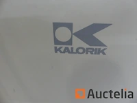 2 aircos mobiel (kalorik, alaska) - afbeelding 3 van  8