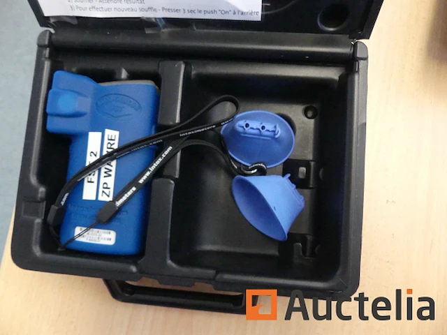 2 alcosensor intoximeters fst ademtesten - afbeelding 3 van  15