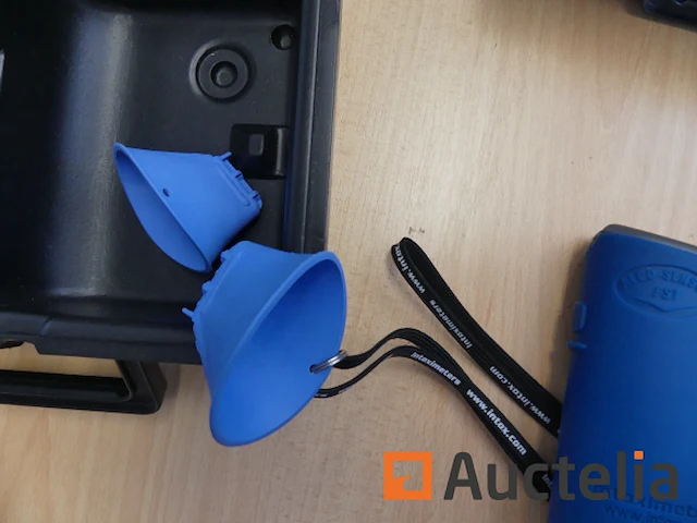 2 alcosensor intoximeters fst ademtesten - afbeelding 4 van  15