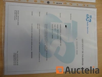 2 alcosensor intoximeters fst ademtesten - afbeelding 6 van  15