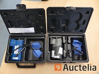 2 alcosensor intoximeters fst ademtesten