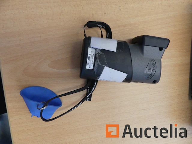 2 alcosensor intoximeters fst ademtesten - afbeelding 8 van  15