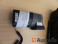 2 alcosensor intoximeters fst ademtesten - afbeelding 9 van  15