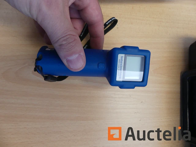 2 alcosensor intoximeters fst ademtesten - afbeelding 11 van  15