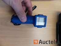 2 alcosensor intoximeters fst ademtesten - afbeelding 11 van  15