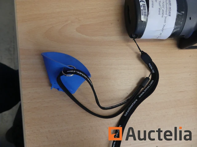 2 alcosensor intoximeters fst ademtesten - afbeelding 15 van  15