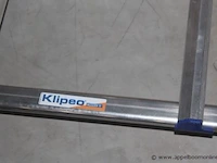2 alu dakladders klipeo - afbeelding 3 van  3