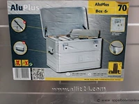 2 alu materiaalkoffers alit - afbeelding 3 van  3