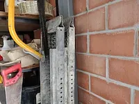 2 alu oprijplaten