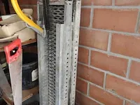 2 alu oprijplaten - afbeelding 2 van  3