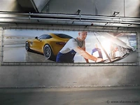 2 alu. spandoek frams - afbeelding 2 van  2