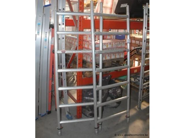 2 alu stelling elementen altrex - afbeelding 1 van  2