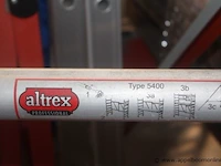 2 alu stelling elementen altrex - afbeelding 2 van  2