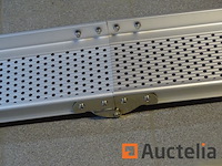 2 aluminium hellingen voor rolstoelen of andere jws - afbeelding 5 van  10