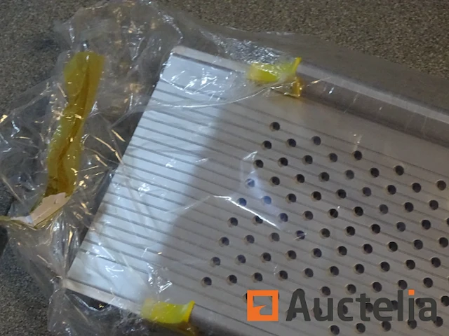2 aluminium oprijplaten voor rolstoel of andere jws - afbeelding 9 van  10