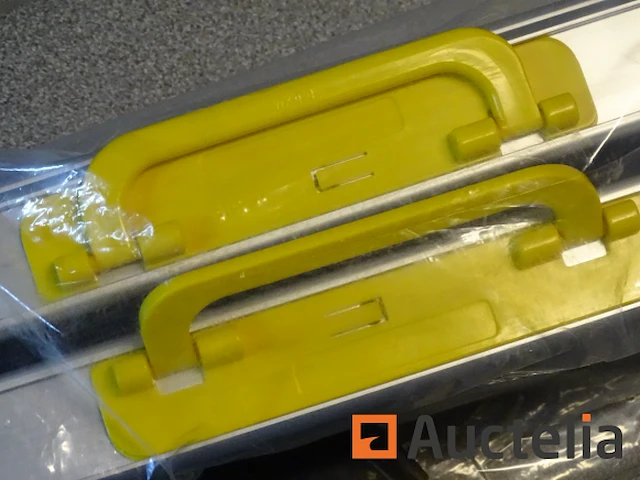 2 aluminium oprijplaten voor rolstoel of andere jws - afbeelding 10 van  10
