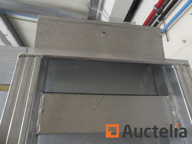 2 aluminium oprijplaten - afbeelding 1 van  4