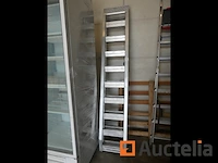 2 aluminium oprijplaten - afbeelding 2 van  4