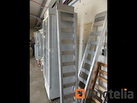 2 aluminium oprijplaten - afbeelding 4 van  4
