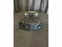 2 andromeda jb systems lichteffecten - afbeelding 1 van  3