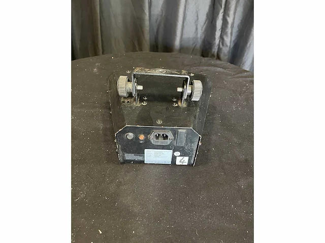 2 andromeda jb systems lichteffecten - afbeelding 2 van  3