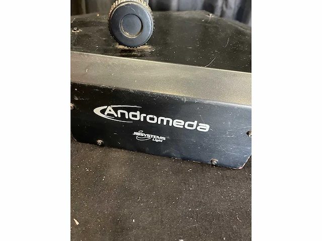2 andromeda jb systems lichteffecten - afbeelding 3 van  3