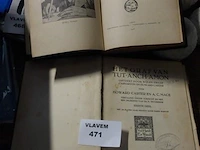 2 antieke boeken - afbeelding 1 van  6