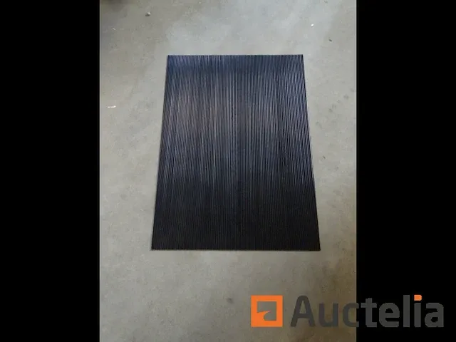 2 antislip beschermmatten - afbeelding 1 van  3