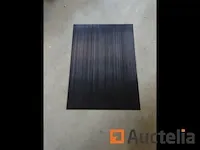 2 antislip beschermmatten - afbeelding 1 van  3