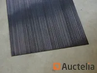 2 antislip beschermmatten - afbeelding 2 van  3