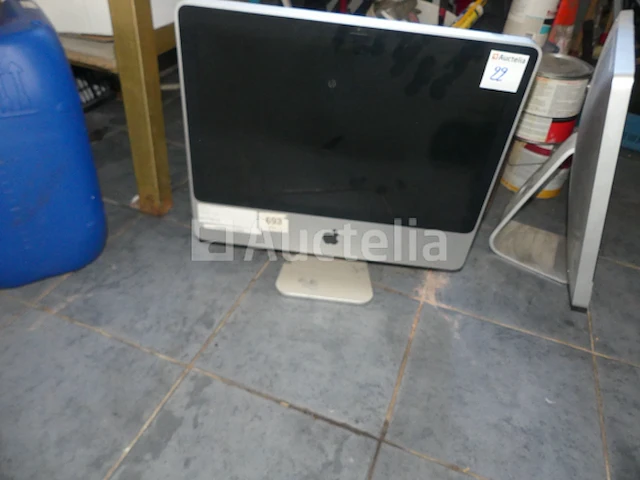 2 apple alles-in-één computerschermen - afbeelding 3 van  4