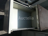 2 archiefkasten met 4 lades, 2 archiefkasten met 3 lades - afbeelding 4 van  9
