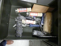 2 archiefkasten met 4 lades - afbeelding 8 van  10