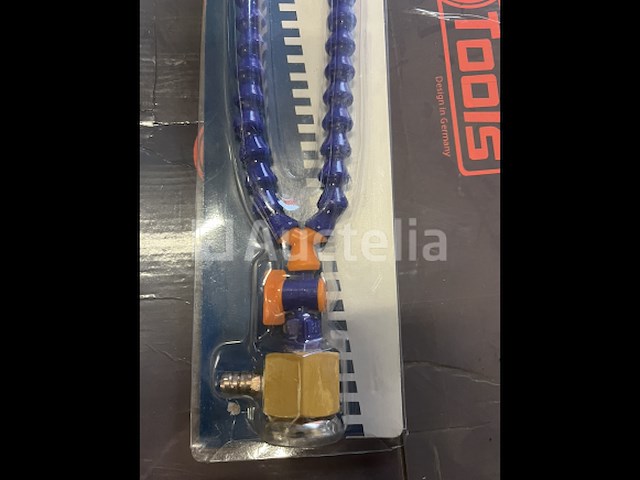 2 arm koelslang op magneetvoet - afbeelding 3 van  3