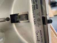 2 armaturen + spot - afbeelding 2 van  3