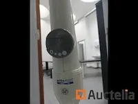 2 artic 400c vloerventilatoren, 2 elektrische kachels - afbeelding 1 van  7