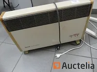 2 artic 400c vloerventilatoren, 2 elektrische kachels - afbeelding 5 van  7
