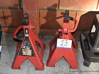 2 as steunen hbm cap 6ton